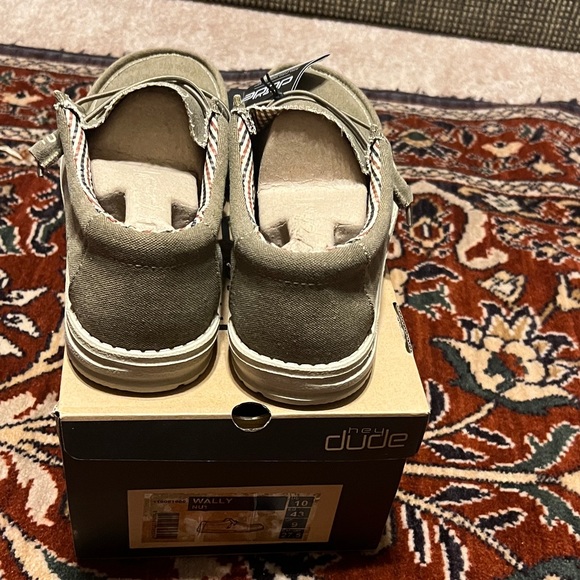 Hey Dude Wally Nut Men's Slip-On Loafers - Picture 5 of 6